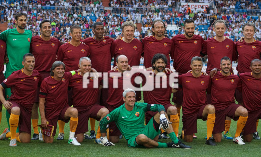 Once Roma