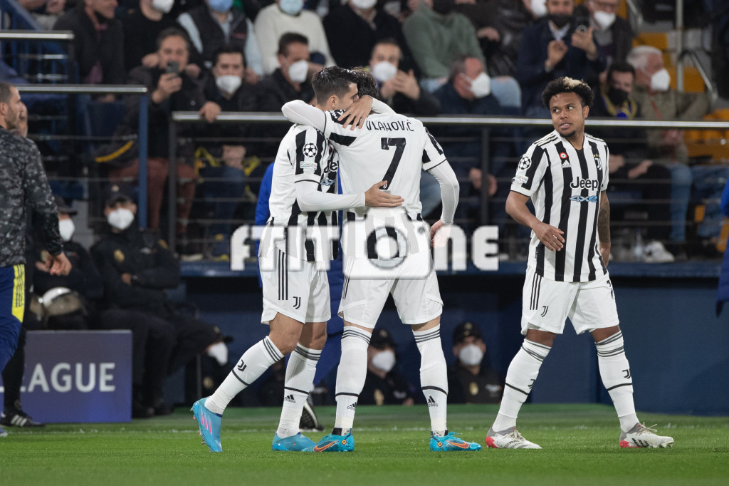 Alegría Juventus