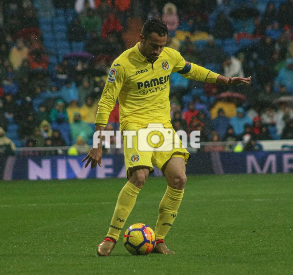 Jugador Villarreal