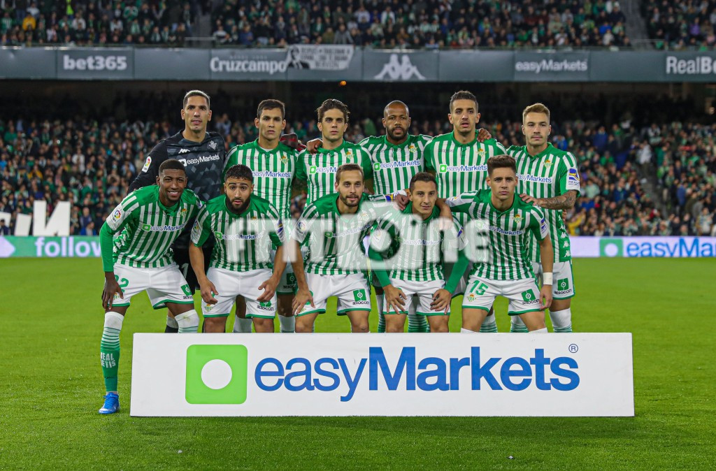 Once Betis