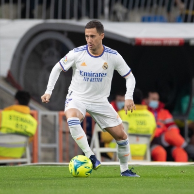 Eden Hazard