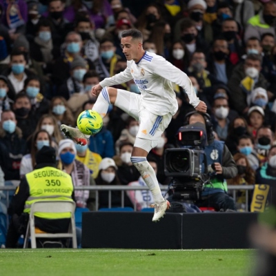 Lucas Vázquez