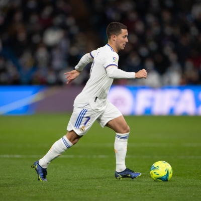 Eden Hazard