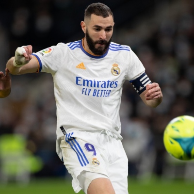 Karim Benzema