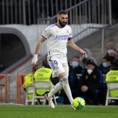 Karim Benzema
