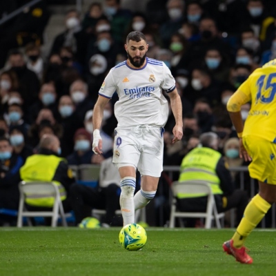 Karim Benzema