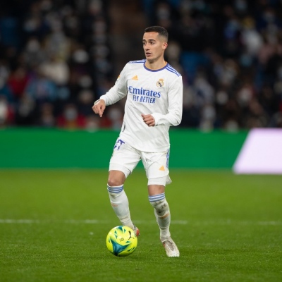 Lucas Vázquez