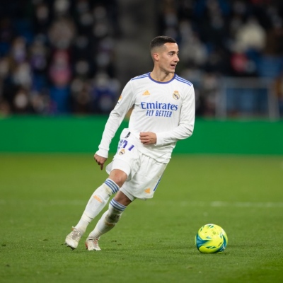 Lucas Vázquez