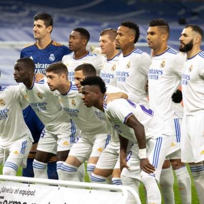 Once Real Madrid