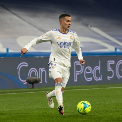 Lucas Vázquez