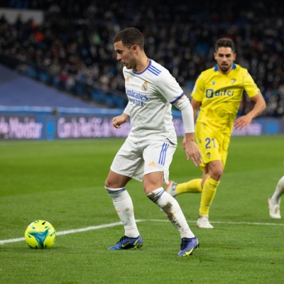 Eden Hazard