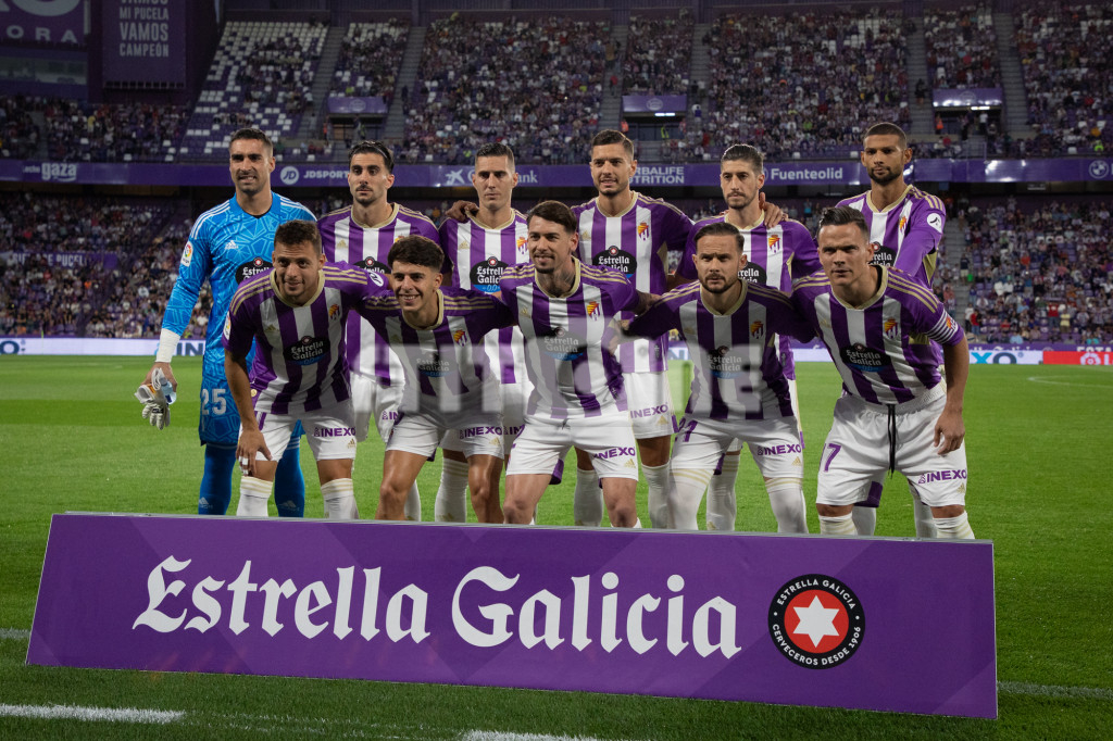 Once Real Valladolid