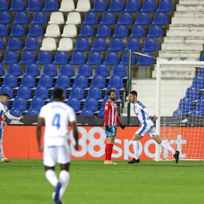 Alegria Leganés
