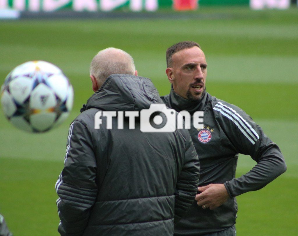 Frank Ribery