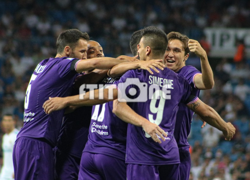 Alegría Fiorentina