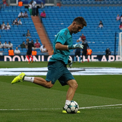 Luca Zidane