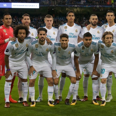 Once Real Madrid