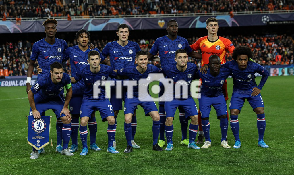 Once Chelsea